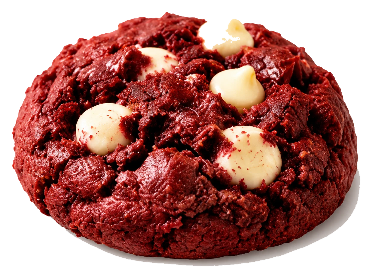 Cookie Red Velvet